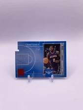 2010-11 Panini Donruss Craftsmen Ruby Die-Cut #/25 Joe Johnson #12