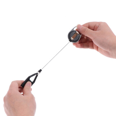 Lighter Leash Safe Stash Clip case Retractable Keychain Lighter Hold.'.