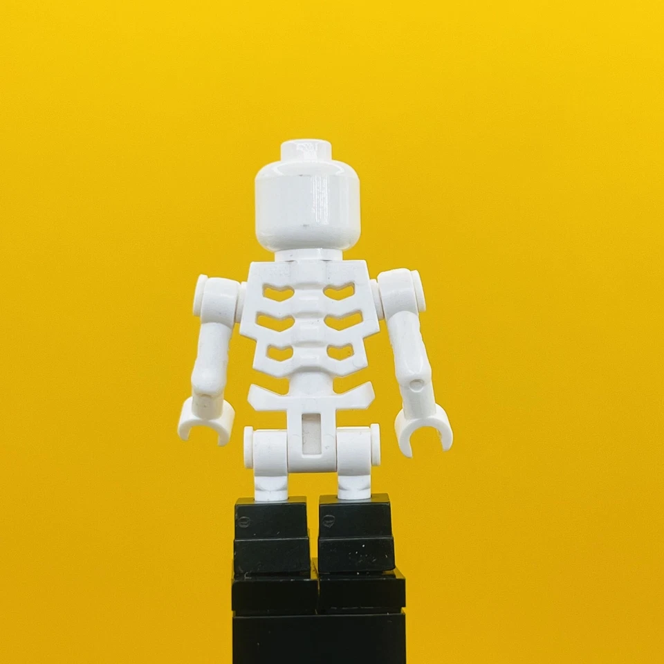 乐高 Ninjago Minifigure Chopov (Slulkin) - 垂直握手 njo020 — 第 2/2 张图片