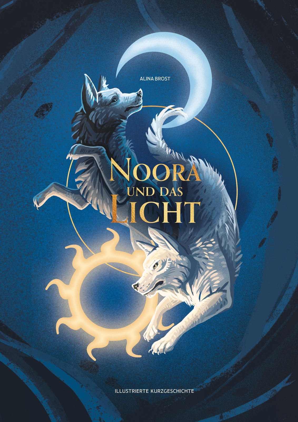 Thumbnail - Noora Und Das Licht, Alina Brost