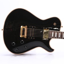 2020 Knaggs Kenai Svhs T3 Black Natural Electric Guitar W/ Case #50886