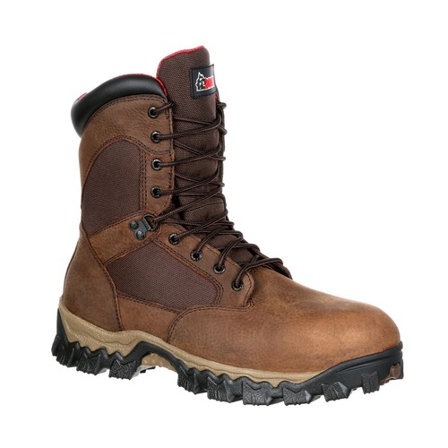 Rocky BlizzardStalker Waterproof Insulated Boots 9M Mossy  display picture 1