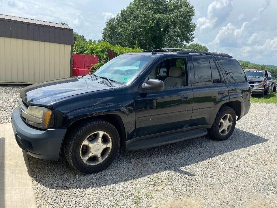 Chevy Trailblazer 2002-2009 freno eléctrico pieza original OEM GM Foto 4 de 4