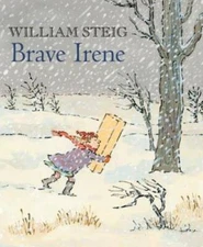Brave Irene: A Picture Book - Paperback By Steig, William - GOOD