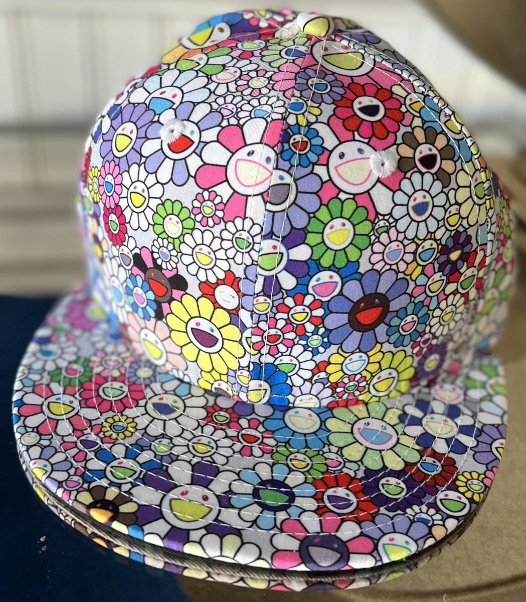 New Era x Takashi Murakami 59Fifty キャップ
