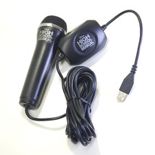 Logitech Rock Band Wired USB Microphone (A-02...