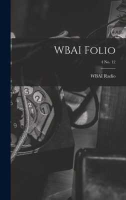 Wbai Folio; 4 No  12