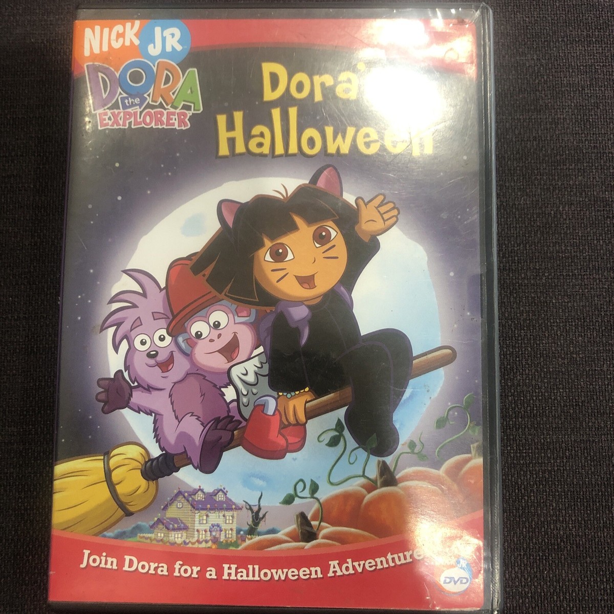 Dora the Explorer - Doras Halloween (DVD, 2004) 97368778948| eBay