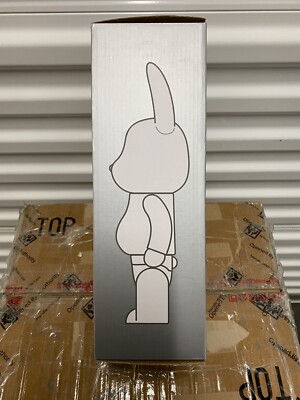 R@BBRICK CHROME 400％ RED BE@RBRICK SERIES 50