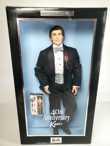 40th anniversary ken doll