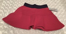 cat  jack girls skirt size XS 4/5 NWT BIN AG 