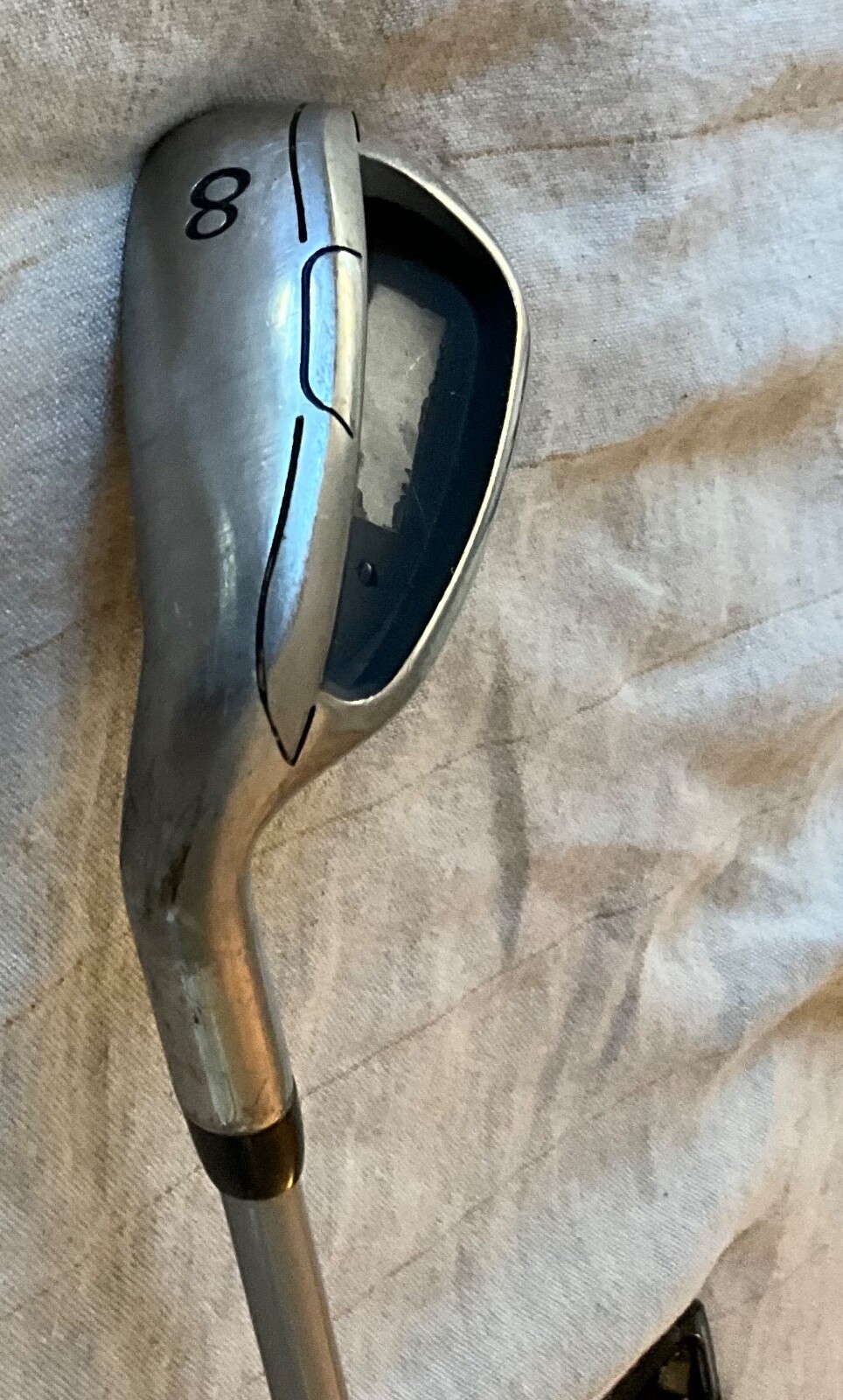 Left Handed Callaway XJ Junior Golf Set Level 3  (54-61&rdquo;) Very Nice!