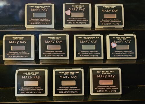 Mary Kay Chromafusion Eye Shadow - You Choose Color! - Picture 1 of 35