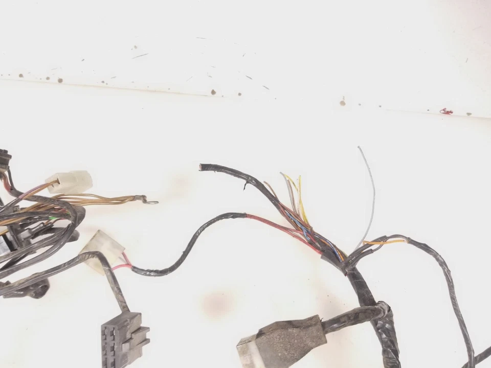 1997 97 MZ Mastiff 660 MZ660 Main Wiring Wire Harness Loom Free Shipping - Image 4 of 4