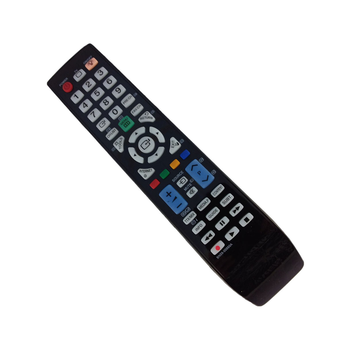 Thumbnail - Ersatz Tv Fernbedienung Für Samsung Lt28d310nhza Fernseher