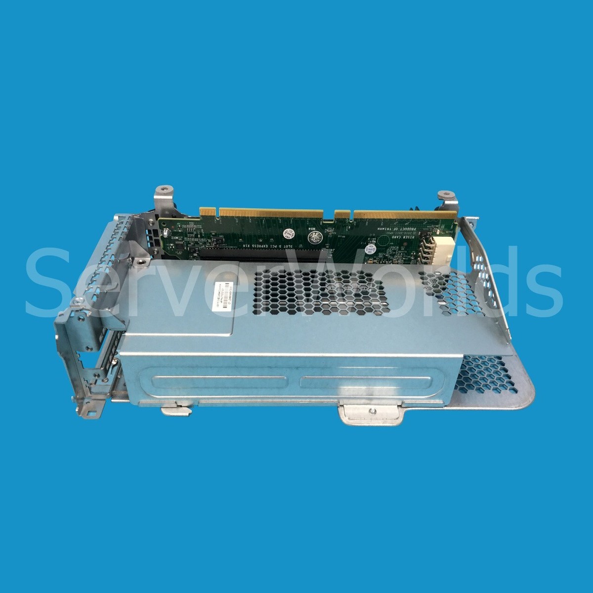 HP 728543-B21 DL380p Gen8 GPU Riser Kit 710727-001 | eBay