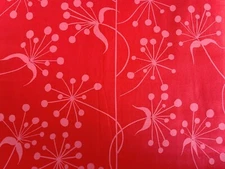 Vintage Cotton Quilt Fabric Floral Sole by Valori Wells Free Spirit by 1/2 Yard