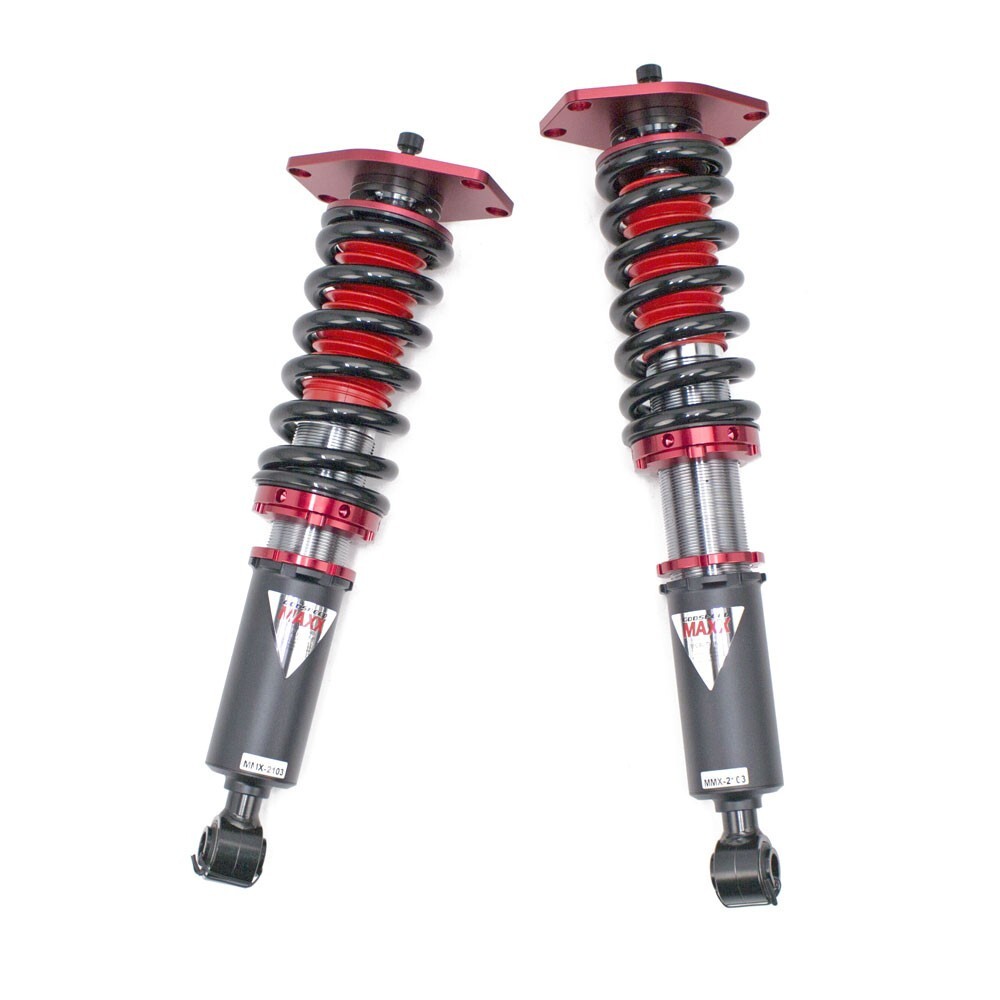 GODSPEED MAXX 40 WAYS COILOVER FOR 08-19 Maserati GranTurismo M145 (Air-to-Coil)