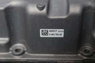 9453761 Valve Cover Cylinder Head Hat Cylinder 1-6 BMW 7er G12 LCI 
