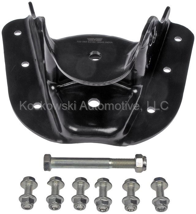 Leaf Chevy GMC Leaf Spring Forward Mounting Bracket 15985589