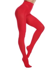Women’s 80 Den Soft Opaque Tights Comfortable Stretchy Women’s Hosiery