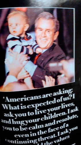 9/11 SPECIAL COMMEMORATIVE EDITION 1 YEAR LATER A NATION REMEMBERS PAPERBACKBOOK - Picture 18 of 24