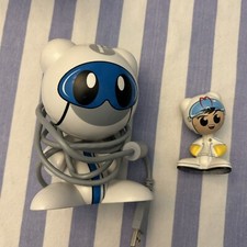 LU.Bl Funkeys Radica Speed Racer Lot Of 2 Untested