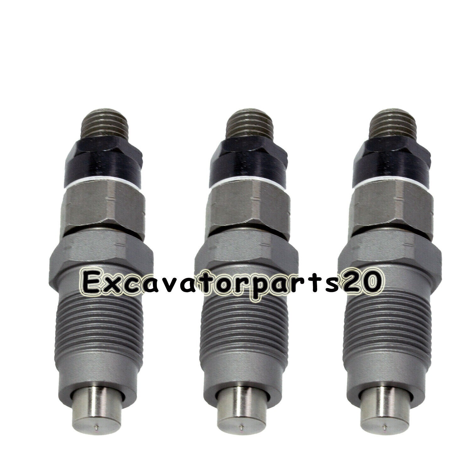 RORLL Benzin Einspritzdüsen Für Kubota D1403 D1503 D1703 V2203 Kraftstoffeinspritzdüse Kraftstoffeinspritzer 16082-53900 16082-53903 RORLL Benzin Einspritzdüsen Für Kubota D1403 D1503 D1703 V2203 Kraftstoffeinspritzdüse Kraftstoffeinspritzer 16082-53900 16082-53903