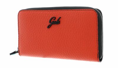 Gabs GMONEY17 Wallet Geldbörse Tangerine Rot Neu