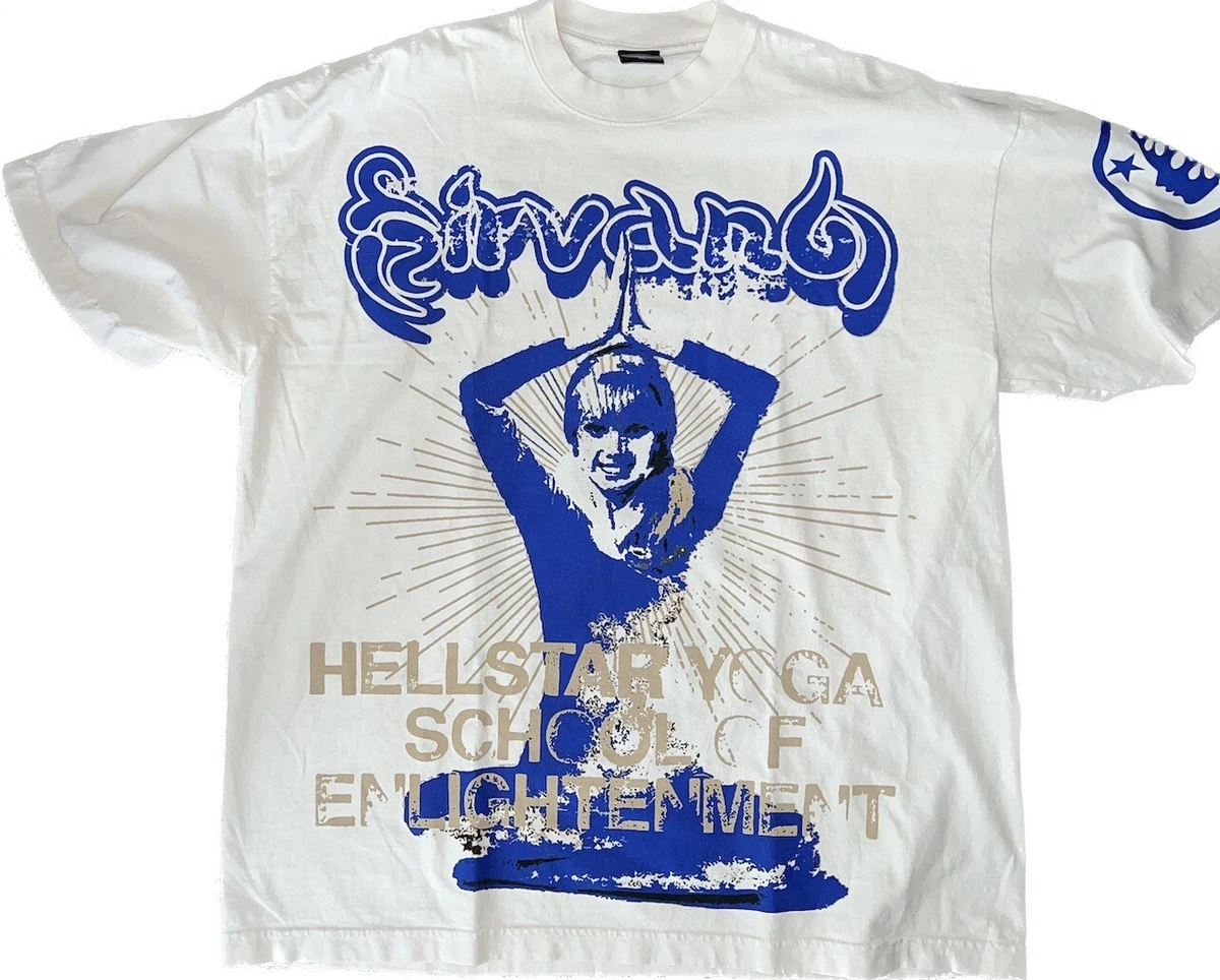 Accessorizing the Hell Star T-Shirt