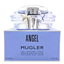 ANGEL BY THIERRY MUGLER PERFUMING BODY CREAM FOR WOMEN 6.7 Oz 200ML Sealed