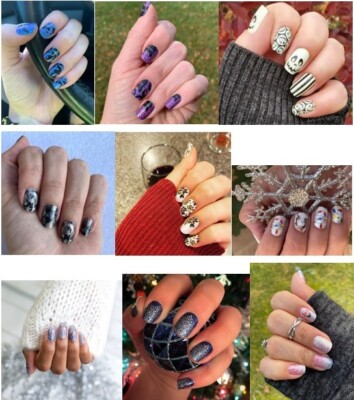 Color Street Nail Polish Strips - free shipping!