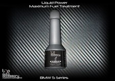 Liquid Power Fuel Gas Additive Cleaner Performance Treatment For Bmw 5 Series