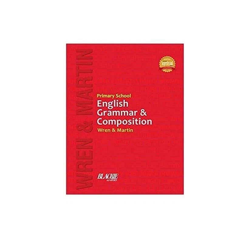 Primary School English Grammar and Composition paperback (Free shipping world) - Image 2 of 2