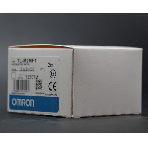 Sensore Di Prossimità OMRON TL-N7MD15 | Interruttore PLC-2, Nuovo In Scatola