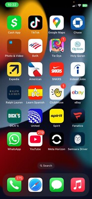 iPhone 11 With TikTok App 
