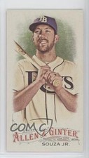 2016 Topps Allen & Ginter Mini Brooklyn Back 14/25 Steven Souza Jr #164 3f5