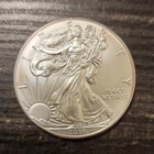 2014 American Silver Eagle 1 Troy Oz .999 Fine Silver