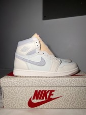 AIR JORDAN 1 RETRO HIGH OG SAIL/UNIVERSITY RED IH4363-100 UK9