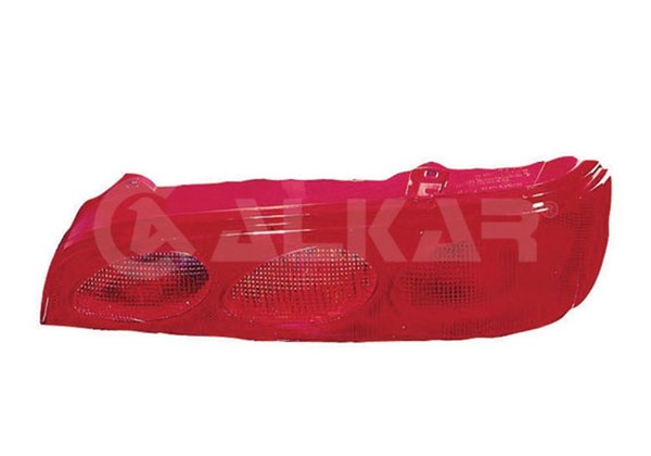 Alkar Heckleuchte 2202011 FüR Seicento Fiat 600 187AXA 187AXA1A 187AXB 187AXB1A-image