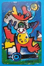 Telefonkarte - Otmar Alt - A 34 - 11.92 - 6 DM voll/ ungebraucht