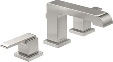 Delta 3567-MPU-DST Ara 1.2 GPM Widespread Bathroom Faucet - - Brilliance