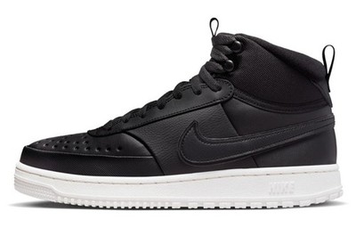 Nike Court Vision Mid Black Phantom DR7882-002 Men's