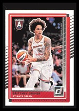 2025 Panini Donruss WNBA - Brittney Griner #62