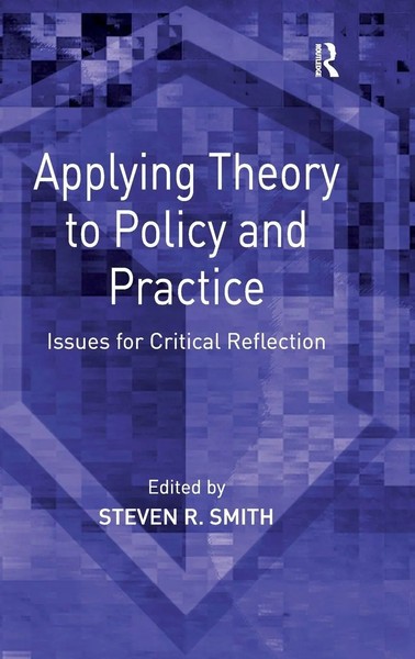 Steven R. Smith | Applying Theory To Policy And Practice | Buch | Englisch-image