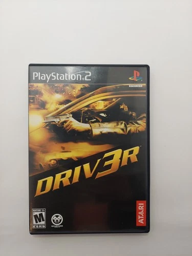 Driv3r (Sony PlayStation 2, 2004)