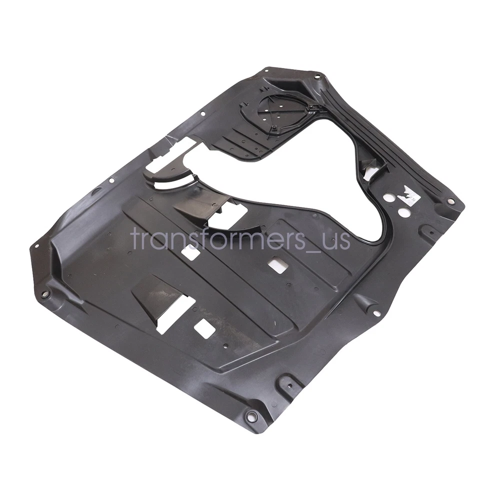Center Engine Splash Shield Under Cover Fits For 2007-2009 Lexus RX350 LX1228122 - Image 3 of 4