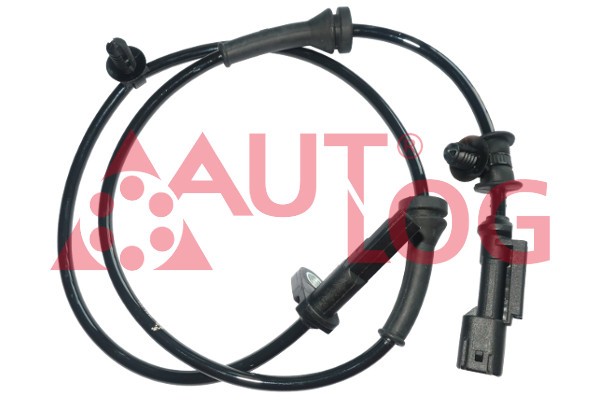 Fits AUTLOG ATAS5308 Sensor, wheel speed ATAS5308 ABS sensor front L/R fits: TE