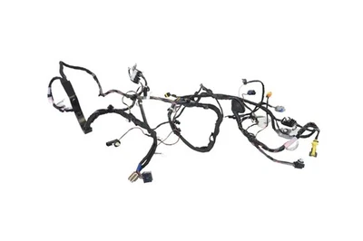 Tesla Model X Türverkabelung hinten rechts P1032881-00-G P100D 2019 RHD 25251308 - Bild 1 von 4