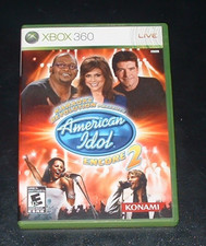 Karaoke Revolution Presents: American Idol Encore 2 Xbox 360 CIB VG